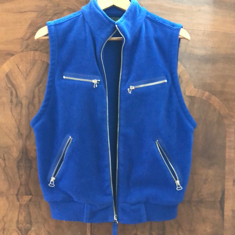 Vintage Lizwear Polar Fleece Vest
